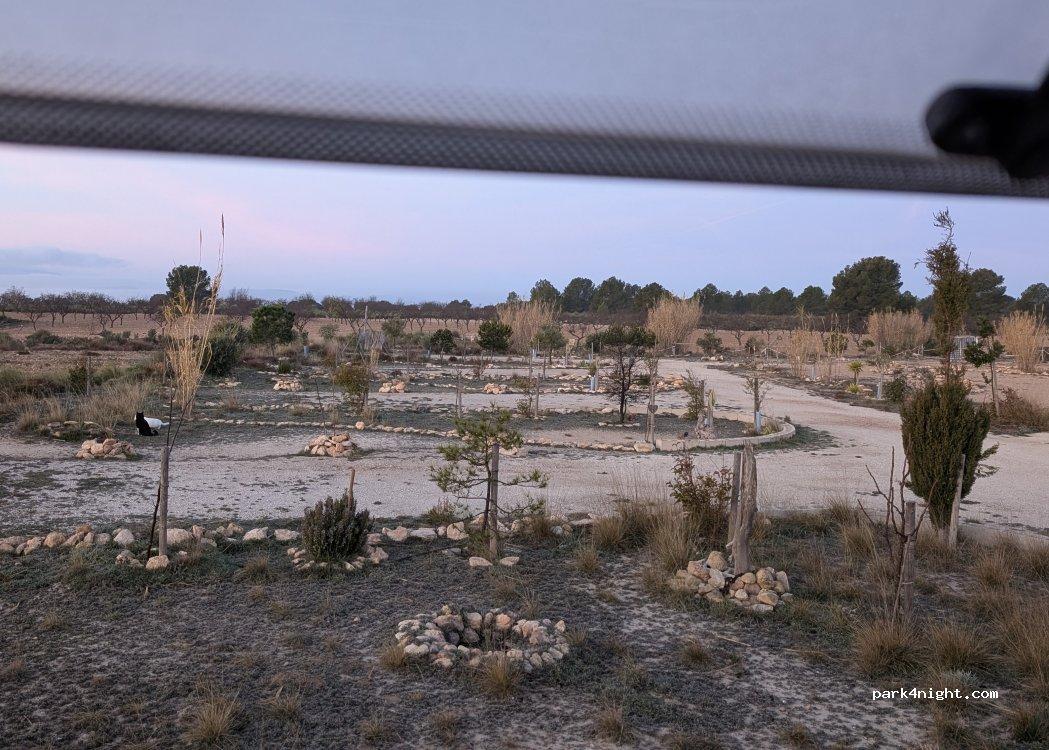 Área de autocaravanas Finca-Caravana - Foto 3