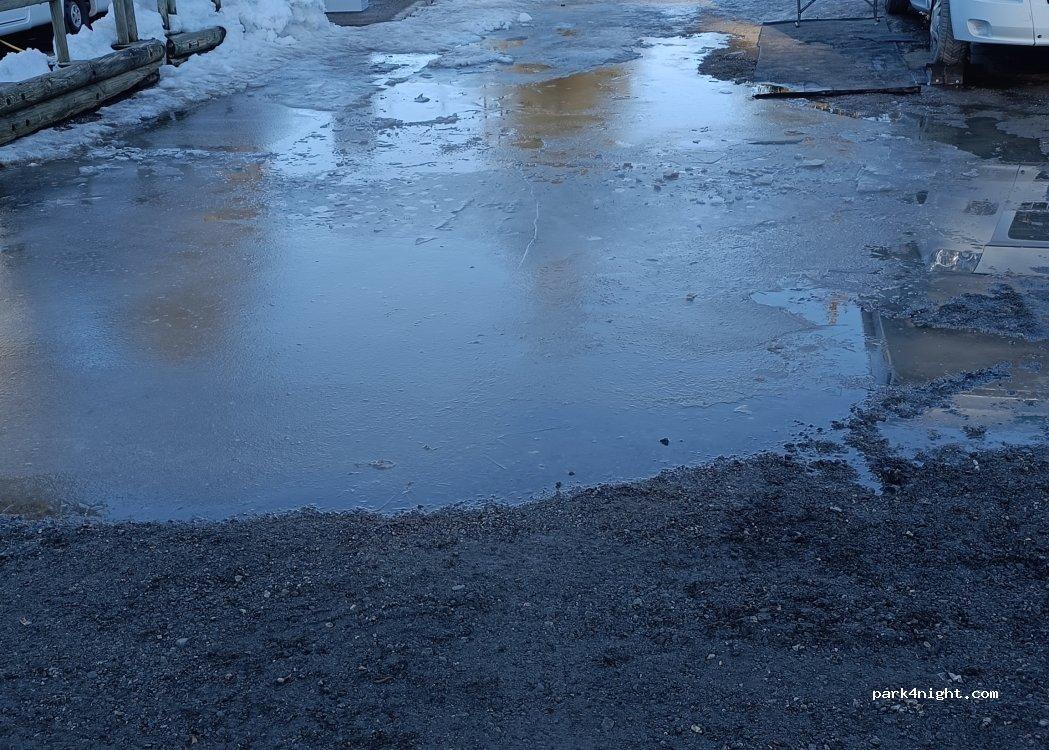 Aire de service du Grand Tétras - Foto 4