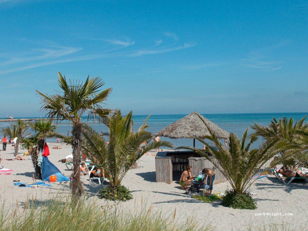 Hirtshals autocamperplads - Foto 6