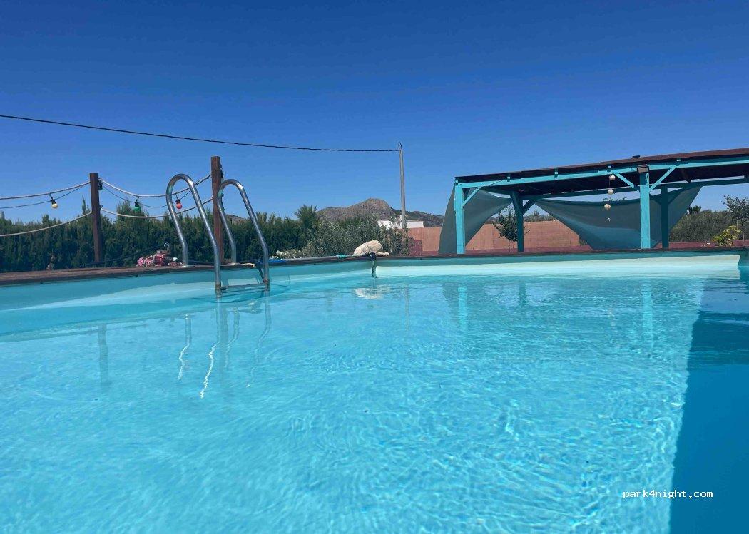 Camperplaats Het kartonnen huis - Foto 5