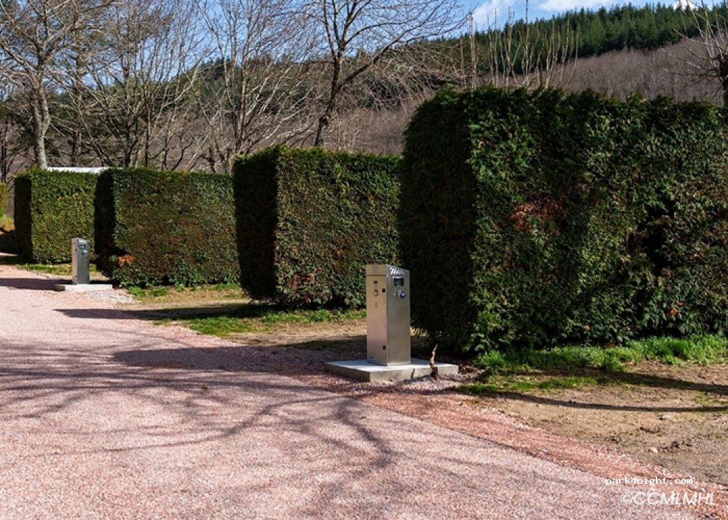 Aire Camping Car - Nages - Base du Laouzas [AireServices] - Foto 6