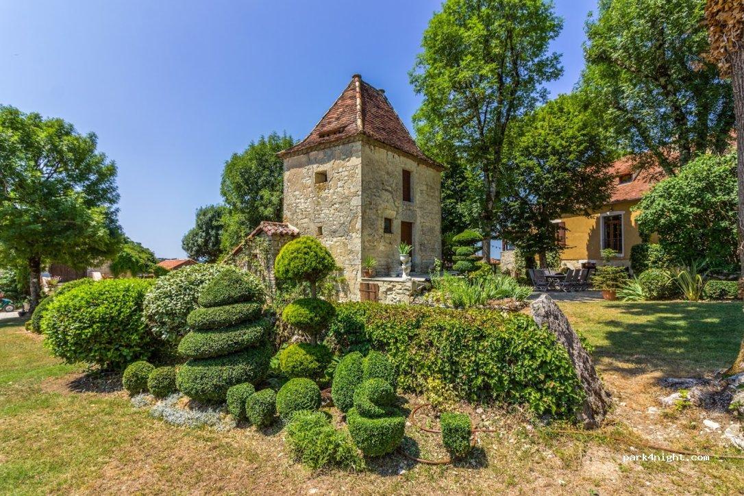 Camping Peyrugue - Foto 3