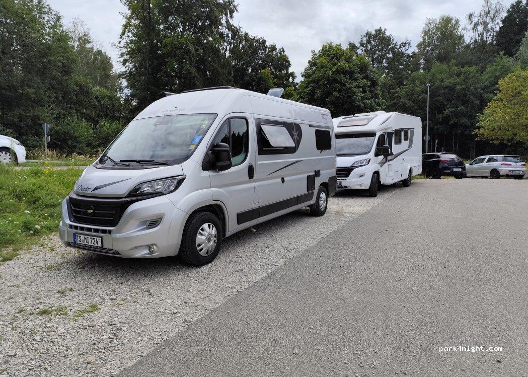 Wohnmobilstellplatz "Der Freistaat" - Foto 3