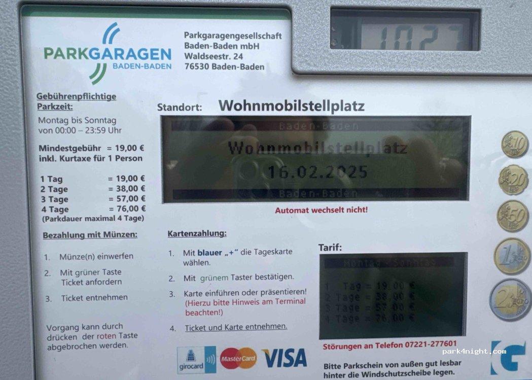 Área de Auto de Baden-Baden - Foto 7