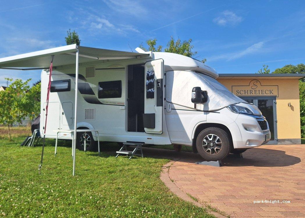 Wohnmobilstellplatz Wein- und Sekthaus Schreieck Maikammer - Foto 6