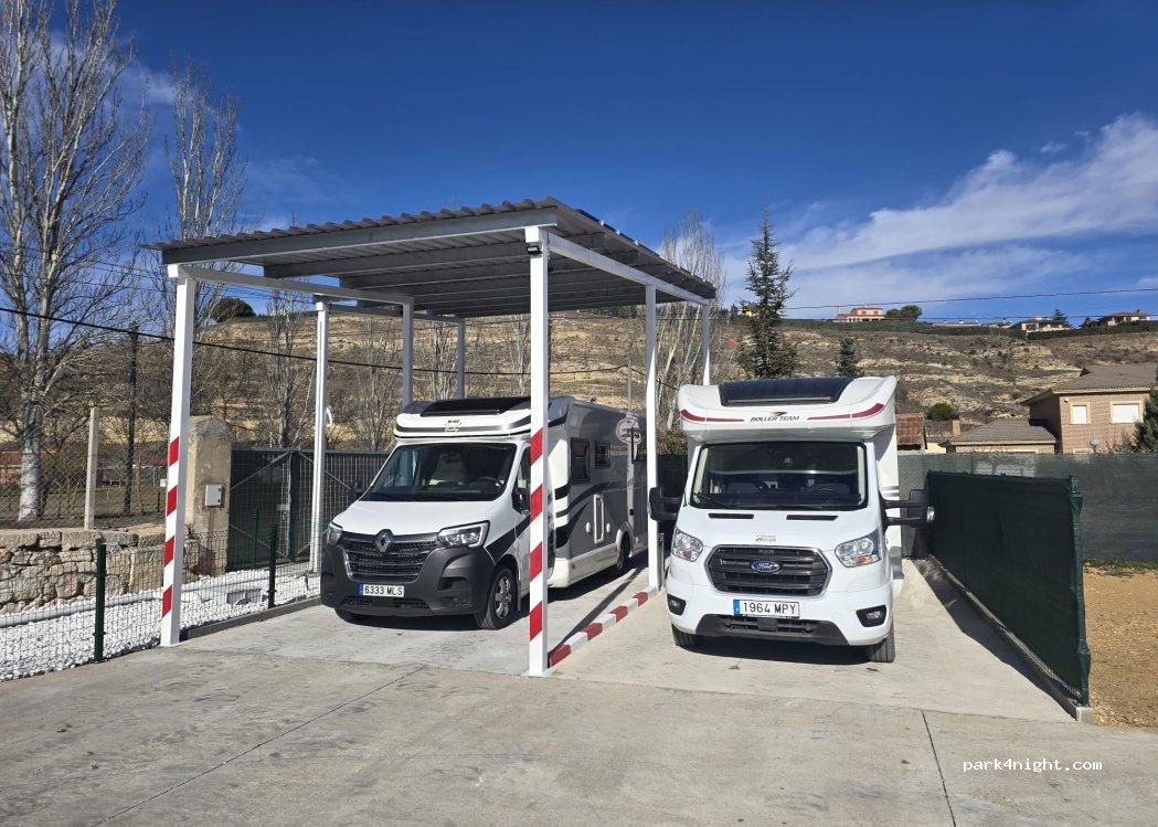 Parking de Niolon - Foto 7