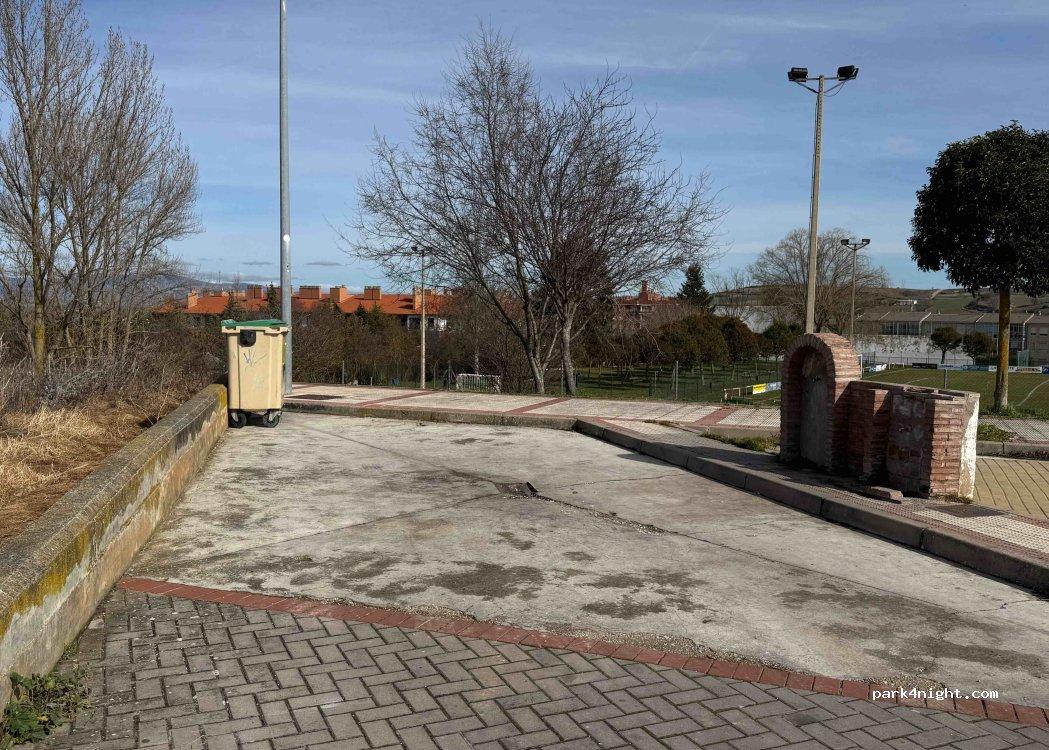 Área de Autocaravanas de Briviesca - Foto 3