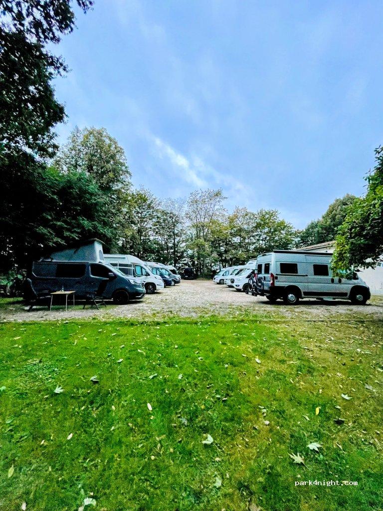 Overlander Camping Quaduxenbarg Wismar - Foto 3
