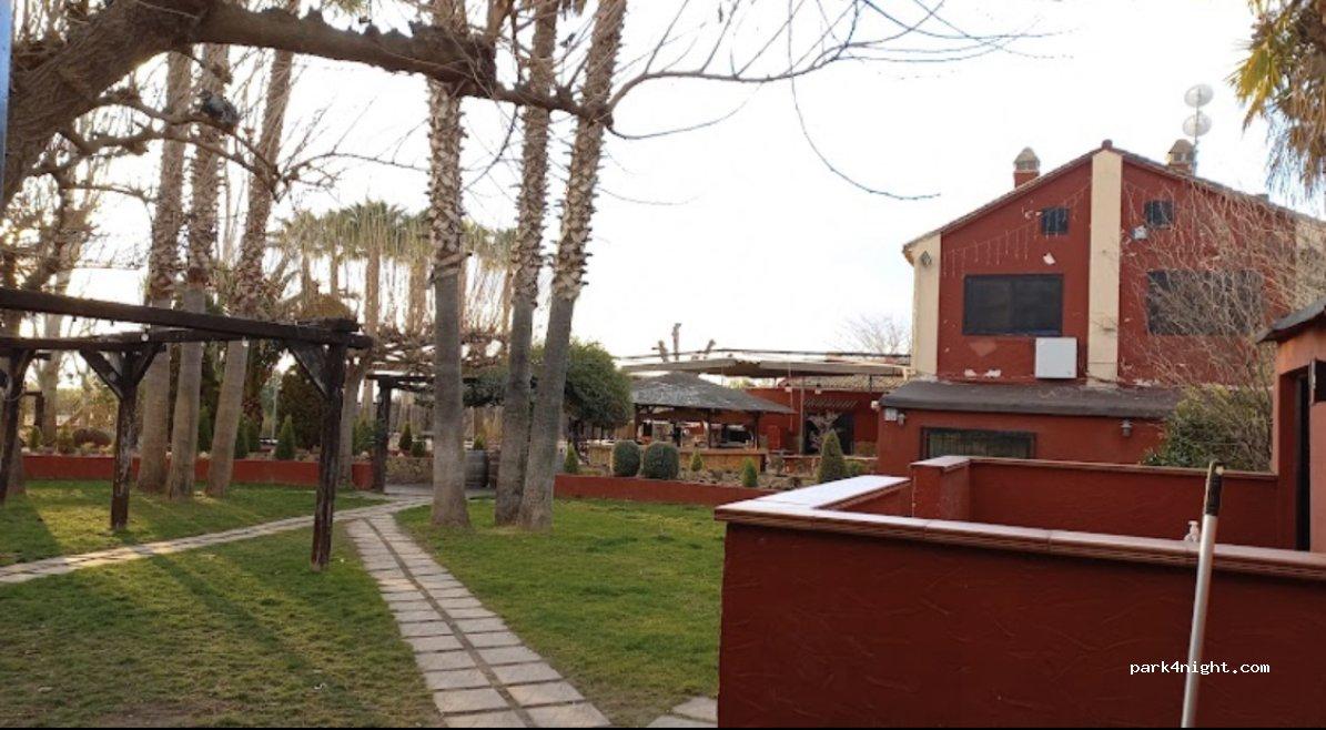 Área Camper El Cortijo - Foto 5