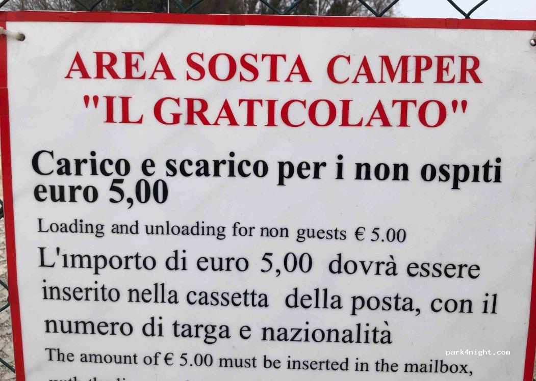 Area Comunale di Camper - Foto 5