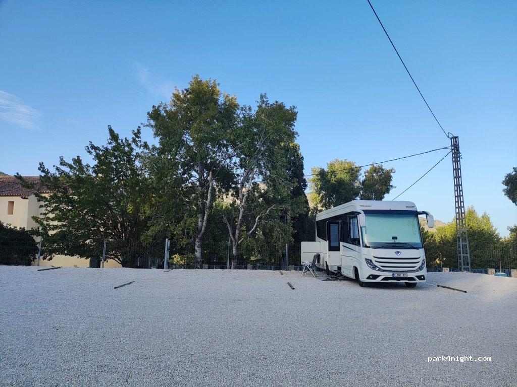 Carthago Womo Stellplatz - Foto 4