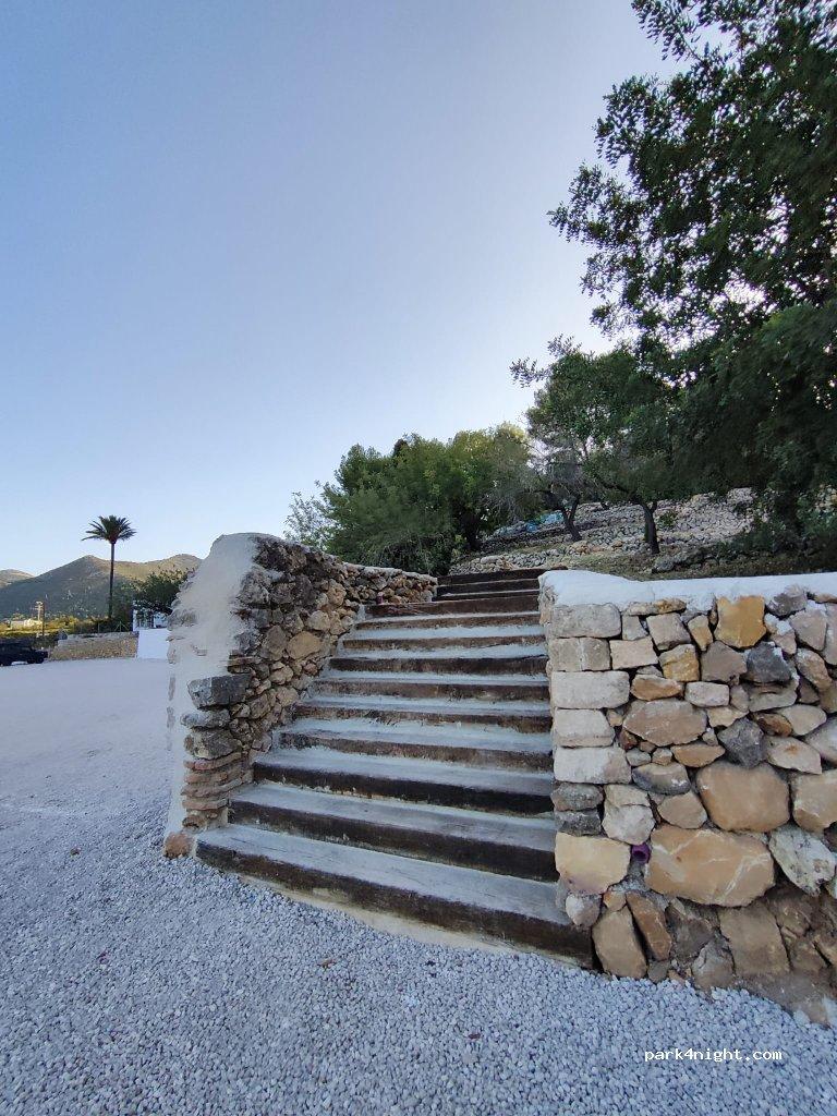 Carthago Womo Stellplatz - Foto 2