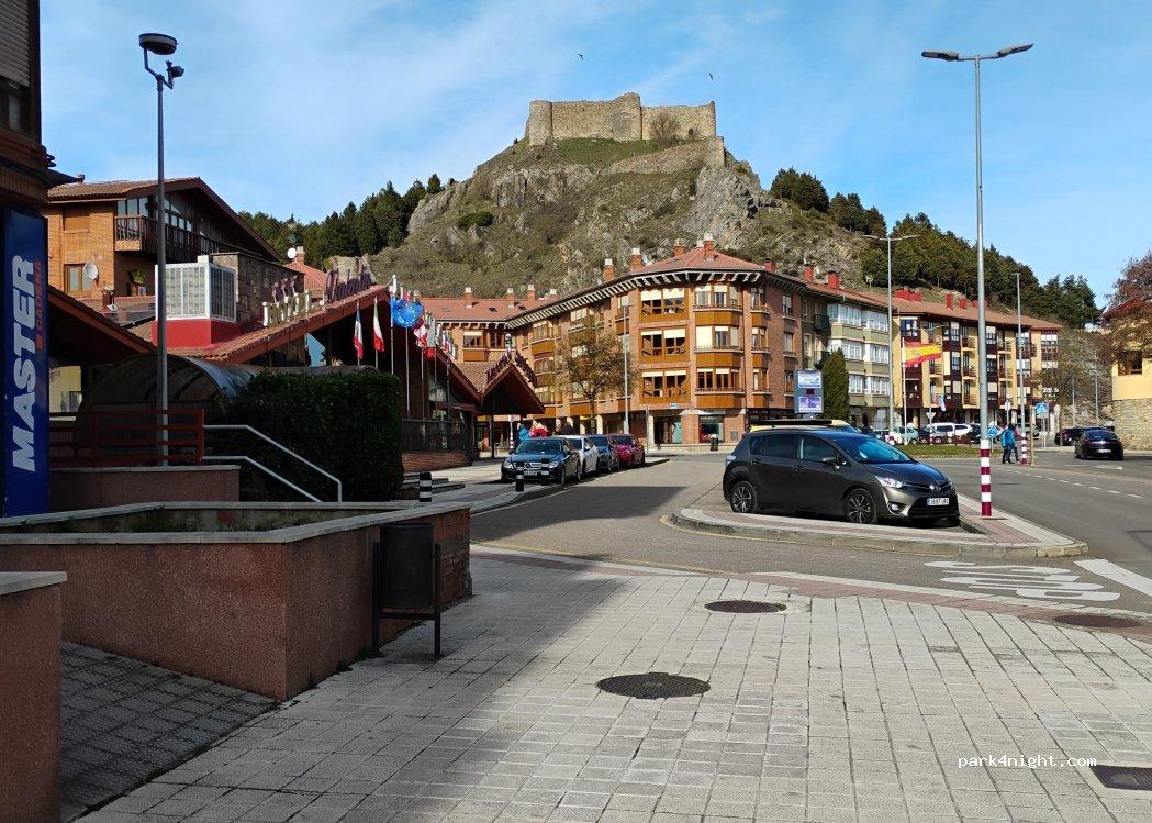 Área de autocaravanas Aguilar de Campóo - Foto 4