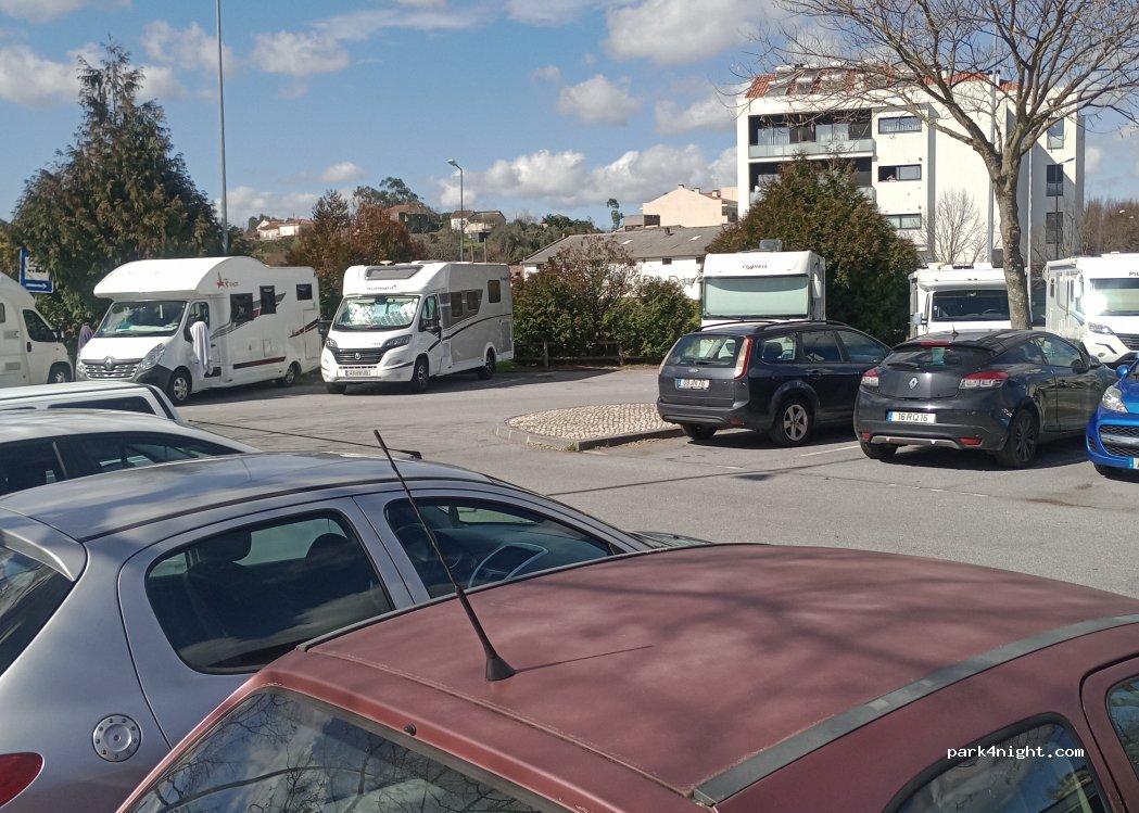 ASA - Área de Serviço de Autocaravanas De Viseu - Foto 2