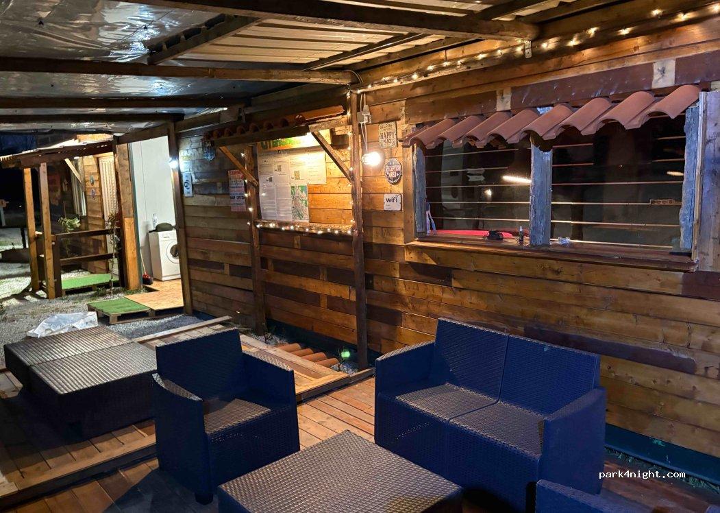 Area sosta Camper Roma Nord - Foto 3