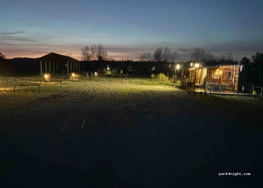 Area sosta Camper Roma Nord - Foto 2