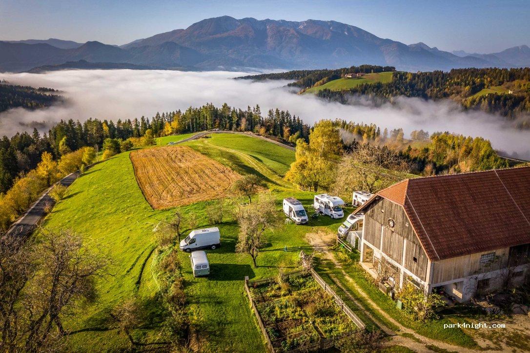 Wohnmobilstellplatz Wolfsberg - Foto 7