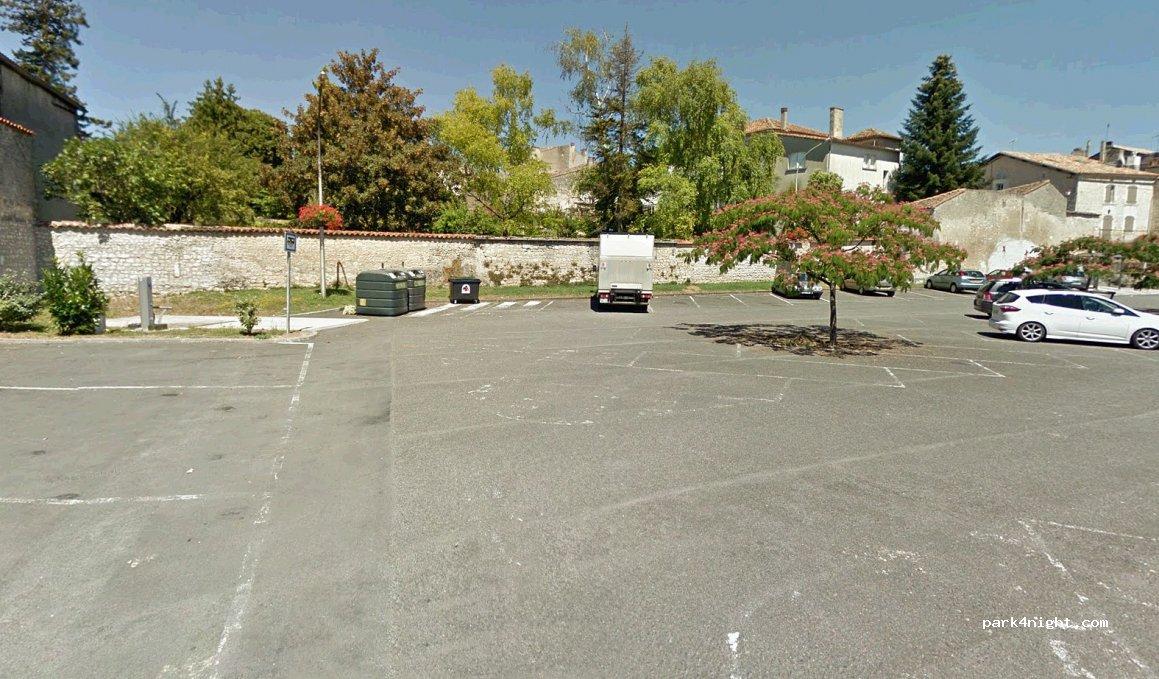 Area Camper Châteauneuf-sur-Charente (F) - Foto 5