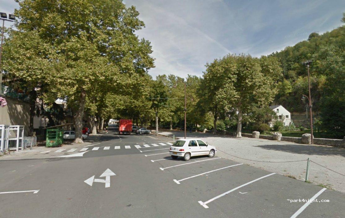 Parking pour camping-car avec service - Foto 2