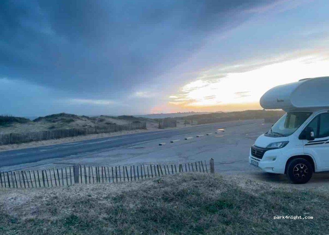 PARKING POUR CAMPING-CAR 56680 Gâvres - Foto 7