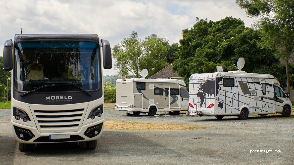 Wohnmobilstellplatz Wetzlar
