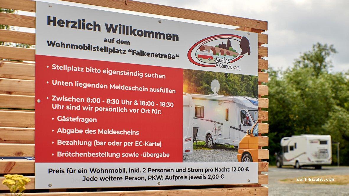 Wohnmobilstellplatz Wetzlar - Foto 3