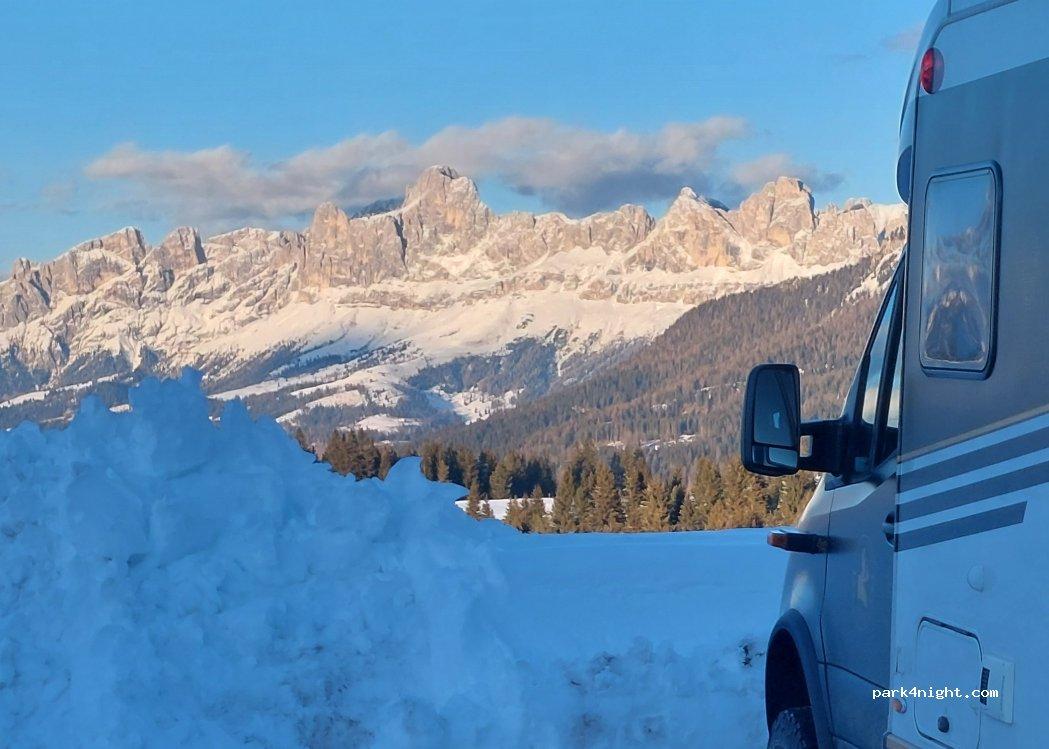 parcheggio attrezzato per Camper - Foto 2
