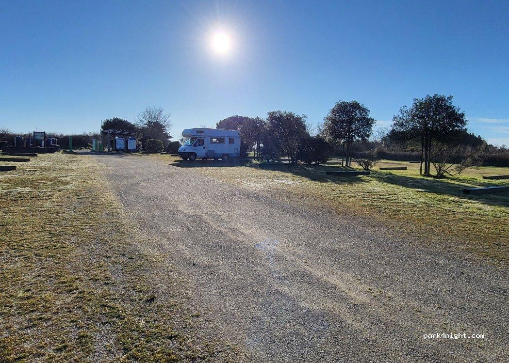 CAMPING CAR PARK area of ​​Préfailles - Foto 7