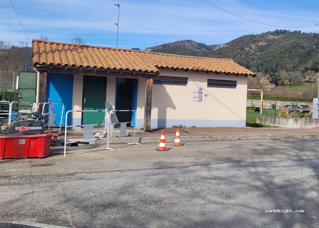 Parcheggio camper intermarchè - Foto 3