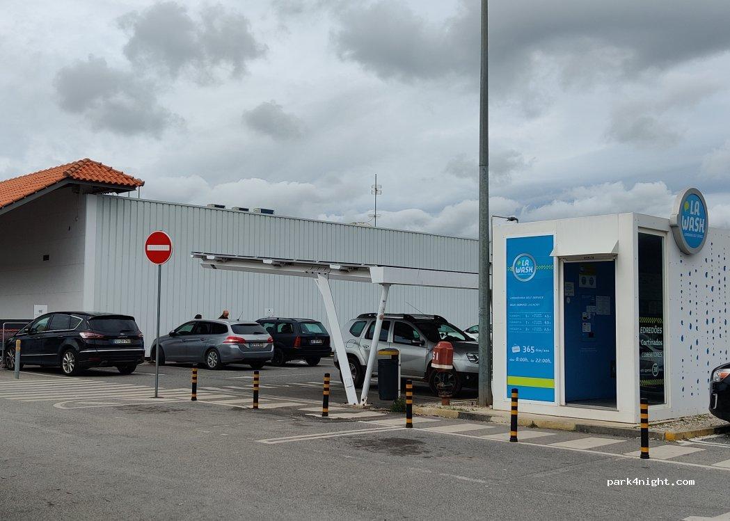 Motorhome Park Silves