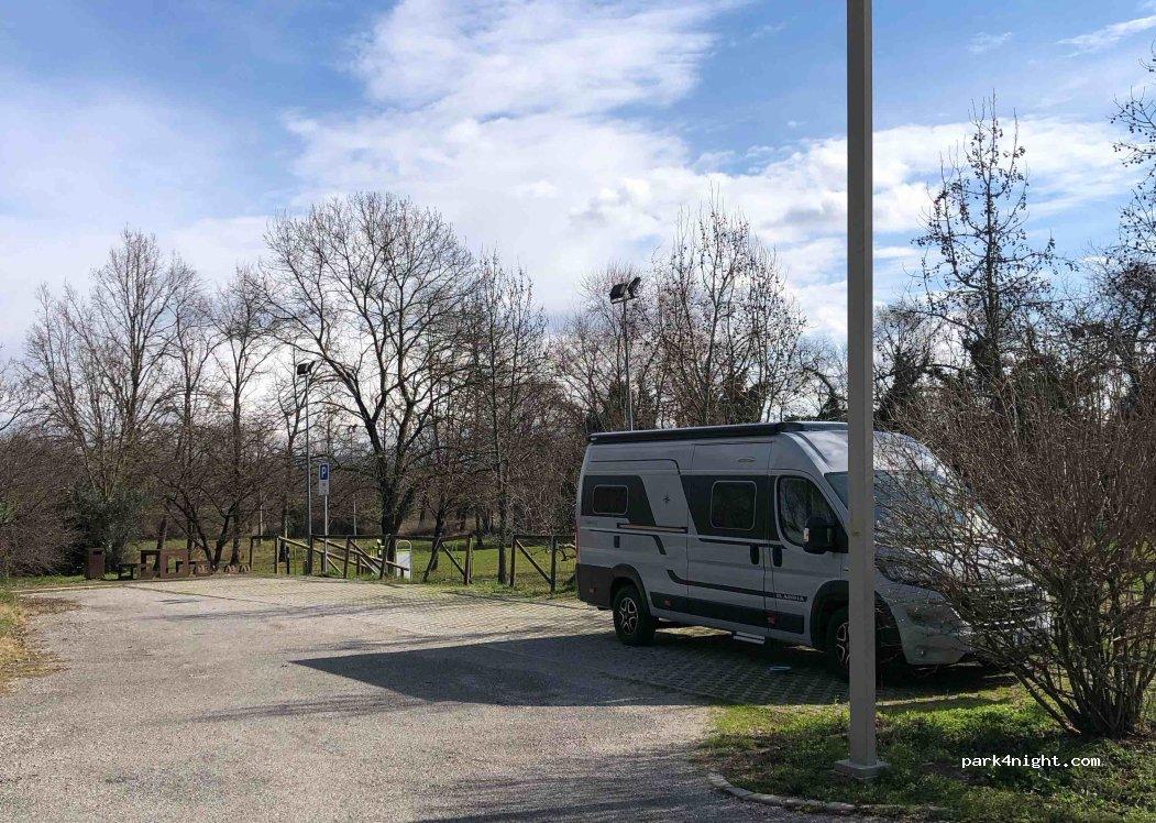 Area Camper Capriva del Friuli - Foto 3