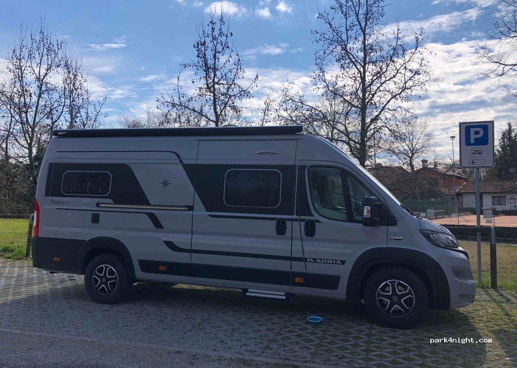 Area Camper Capriva del Friuli - Foto 5