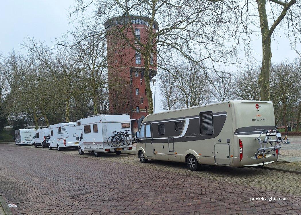 Camperplaats Turfmarkt - Foto 3