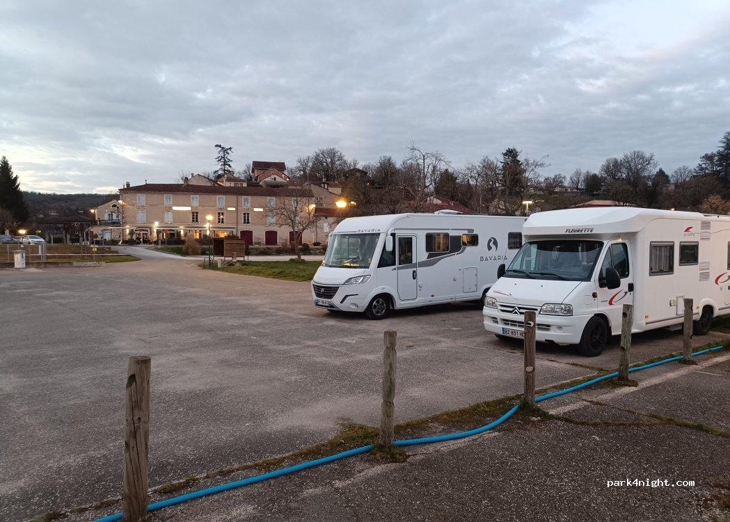 AREA CAMPER ARCAMBAL - Foto 3