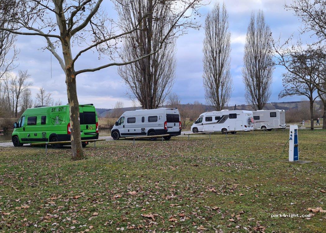 Wohnmobilstellplatz Dettelbach am Main - Foto 2