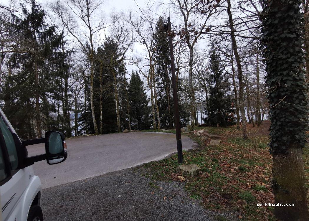 Aire de Lac de Saint Pardoux - Foto 5