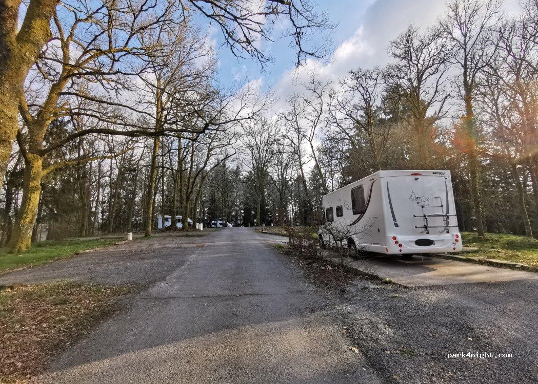 Aire de Lac de Saint Pardoux - Foto 2