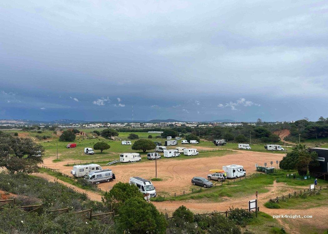 Algarve Motorhome Park Falésia - Foto 3