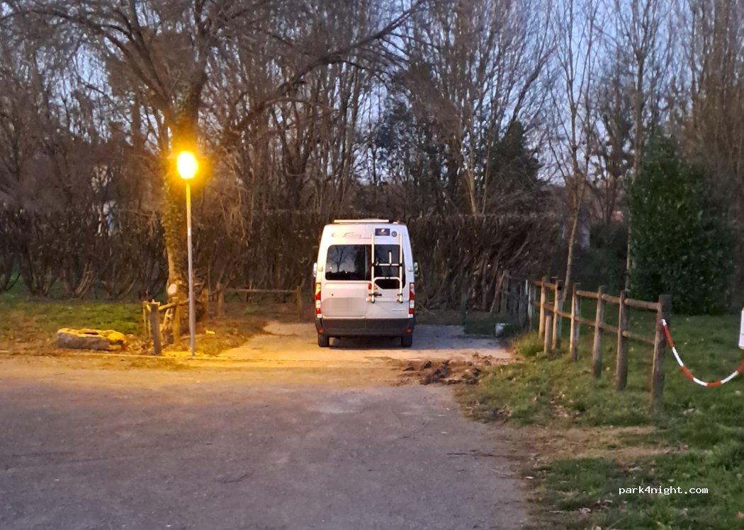 Aire de camping-car FOUSSAIS-PAYRE - Foto 7