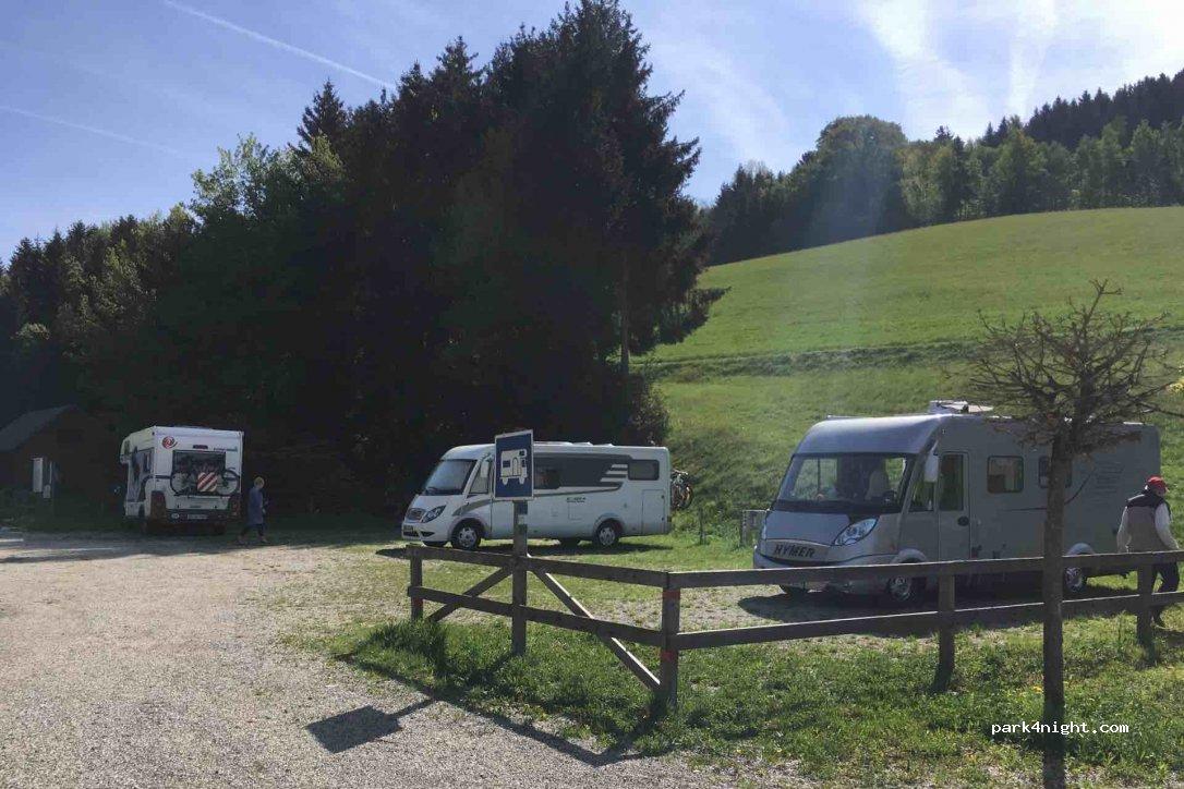 Wohnmobilstellplatz Waldhausen - Foto 2