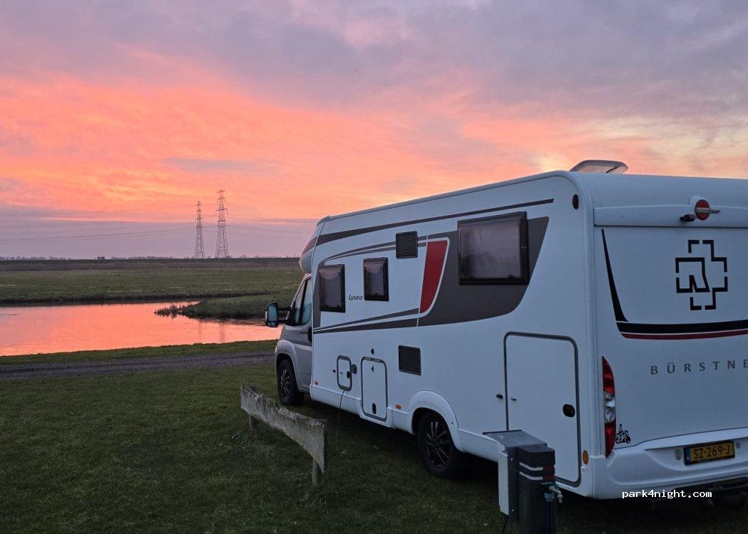 Scheer’s Hoeve Camperplaats