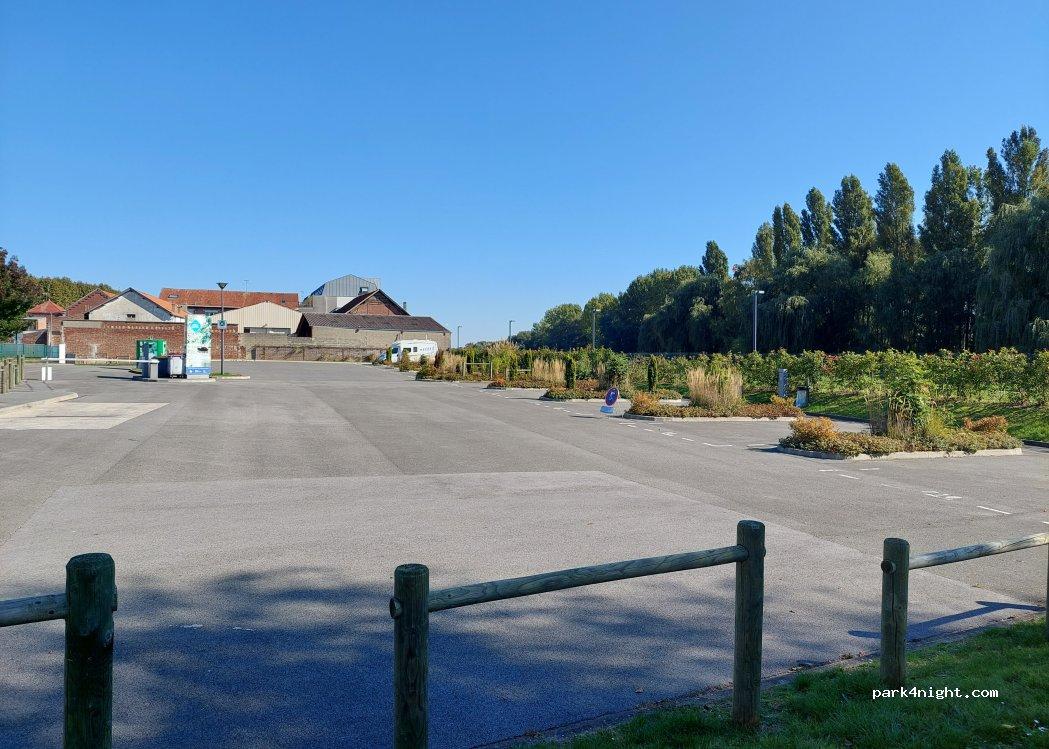 Aire d'Accueil des Gens du Voyage de Nice - Foto 3