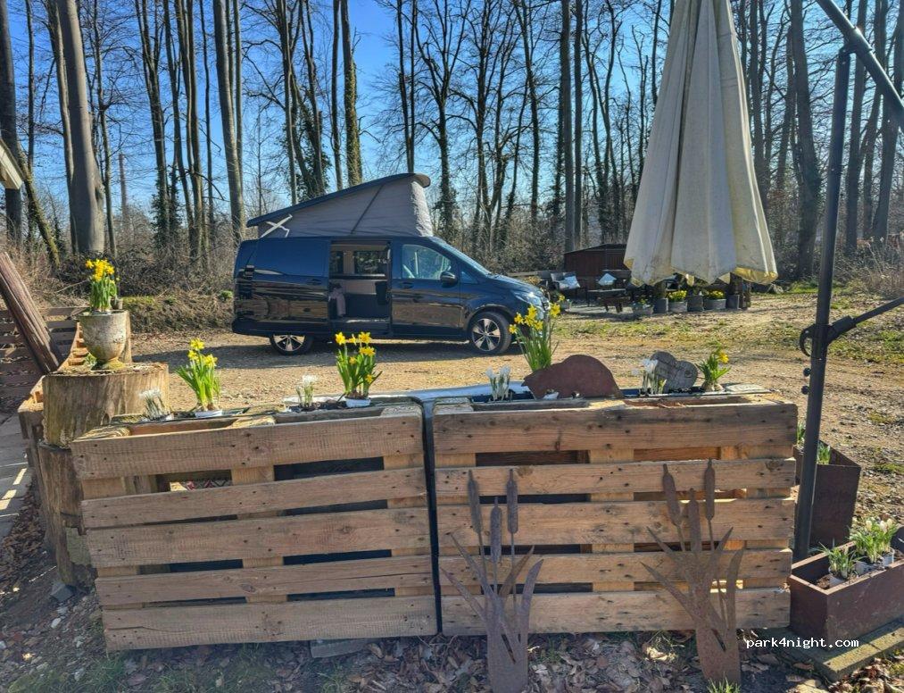 Womo Stellplatz Marina Recke - Foto 6