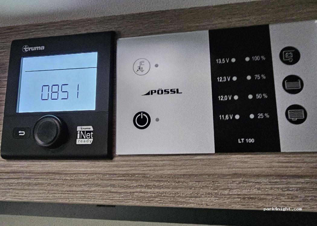 Motorhome Parking Lot near the Spa - Foto 2