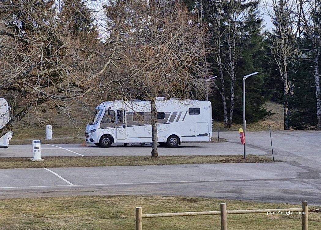Camping et caravaneige Jura Le Champ de Mars - Foto 3