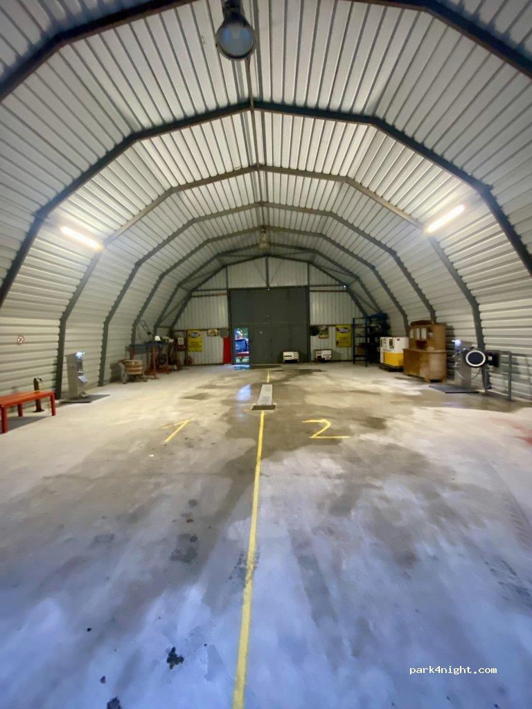 Tourismuszentrum Womopark24 Thale Wohnmobilstellplatz - Foto 4