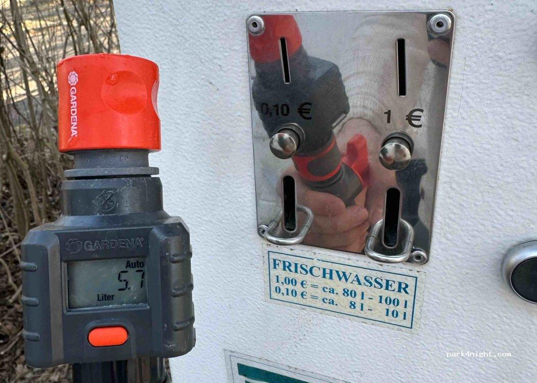 Wohnmobilstellplatz Wolfegg - Foto 5