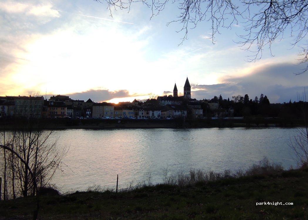 Aire de Camping Tournus - Foto 5