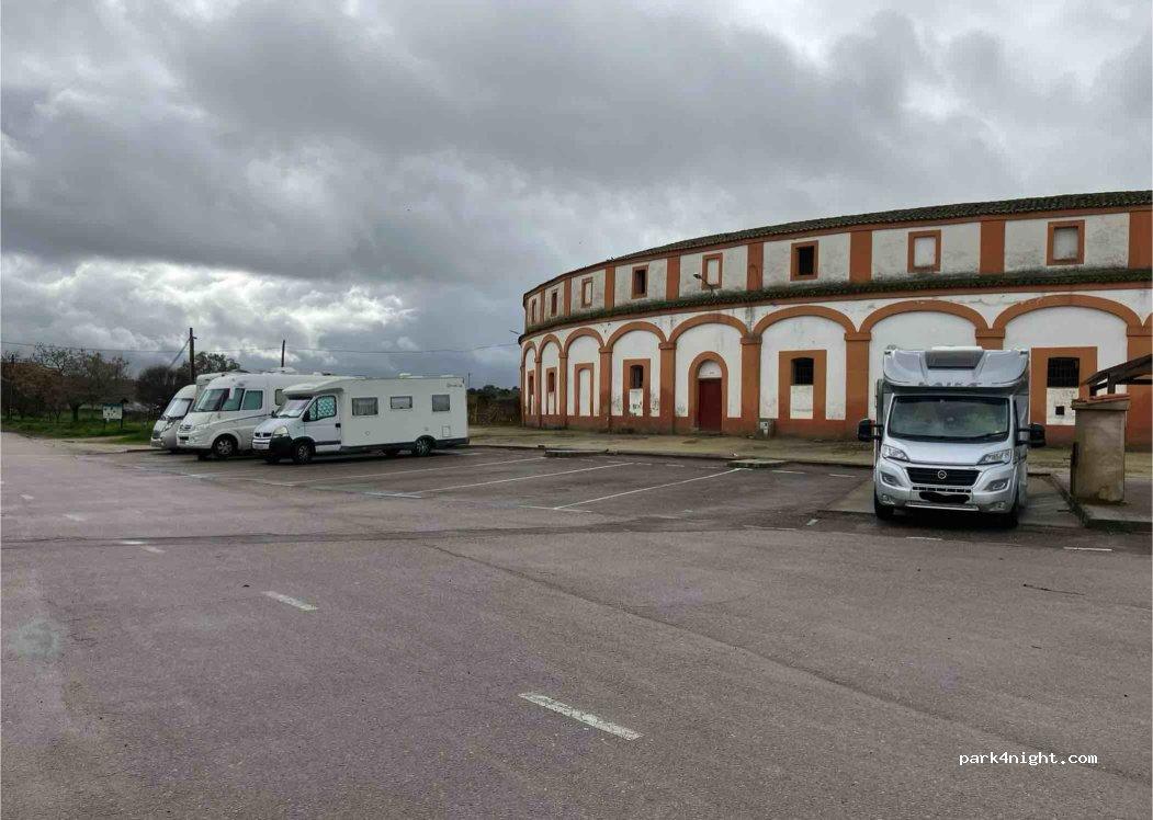 Área servicios autocaravanas, Antigua - Foto 6