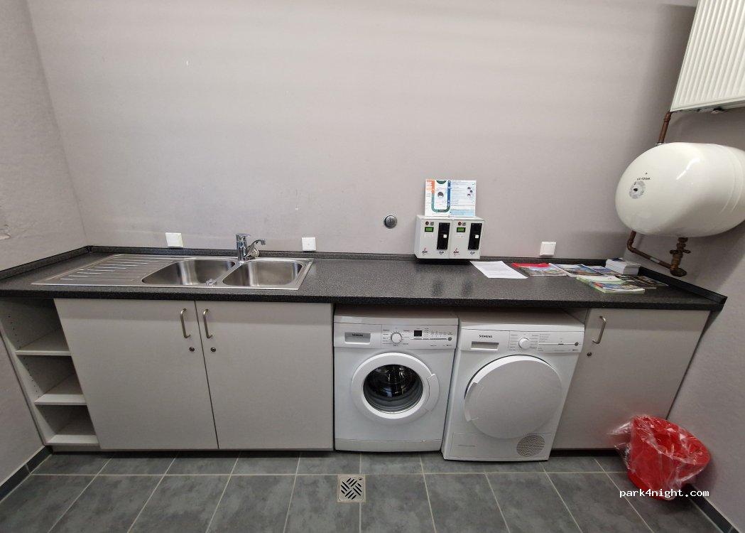 Wohnmobilstellplatz am Summapark - Foto 4